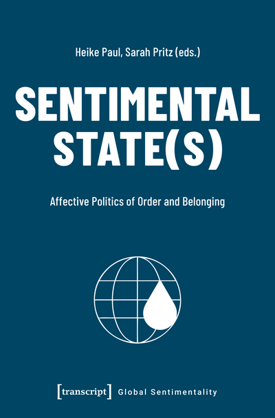 Cover des Buchs: Sentimental State(s)