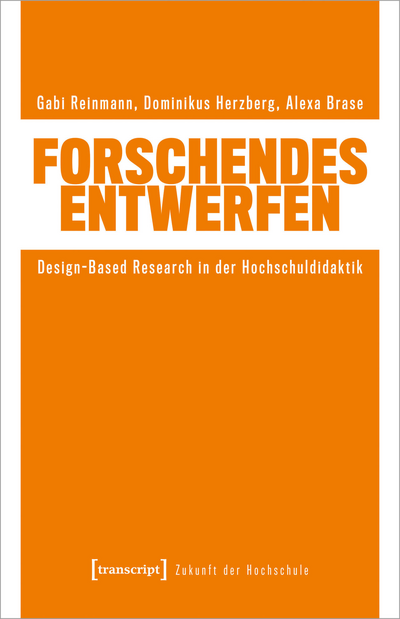 Cover des Buchs: Forschendes Entwerfen