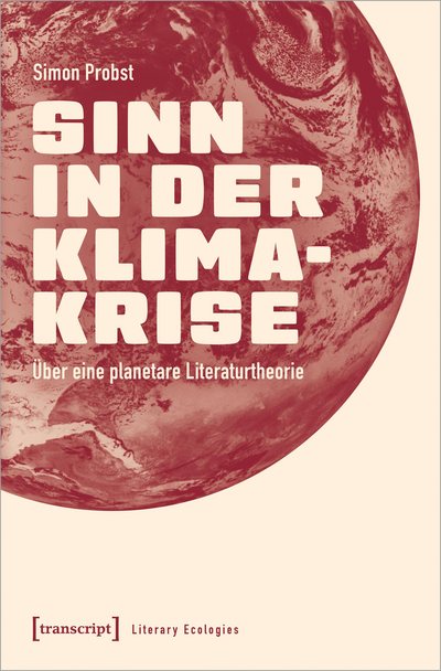 Cover des Buchs: Sinn in der Klimakrise