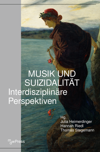 Cover of book: Musik und Suizidalität