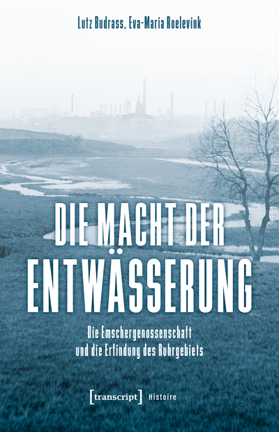 Cover des Buchs: Die Macht der Entwässerung