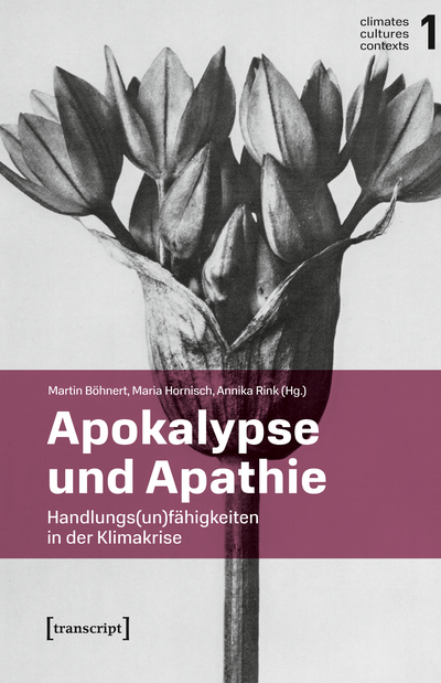 Cover des Buchs: Apokalypse und Apathie
