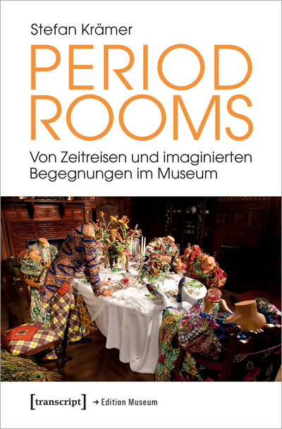 Cover des Buchs: Period Rooms