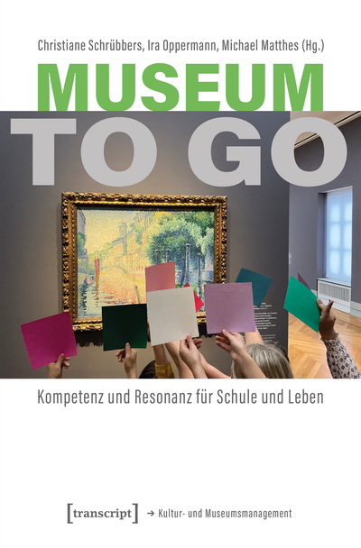 Cover of book: Museum to go