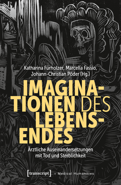 Cover of book: Imaginationen des Lebensendes