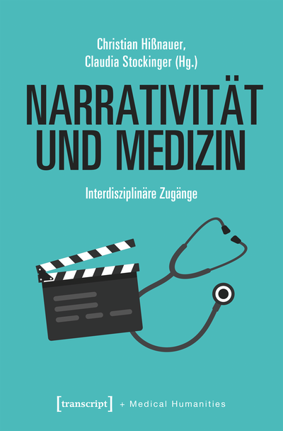 Cover des Buchs: Narrativität und Medizin