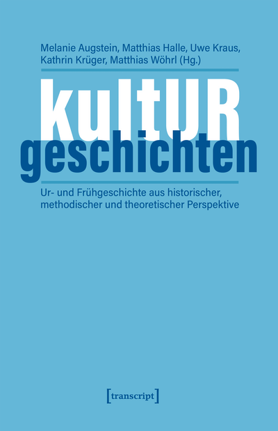 Cover of book: kultURgeschichten