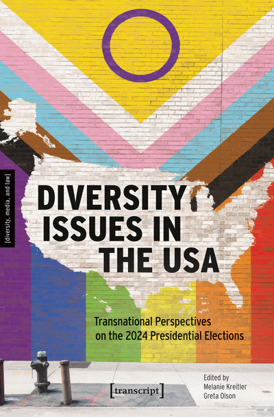 Cover des Buchs: Diversity Issues in the USA