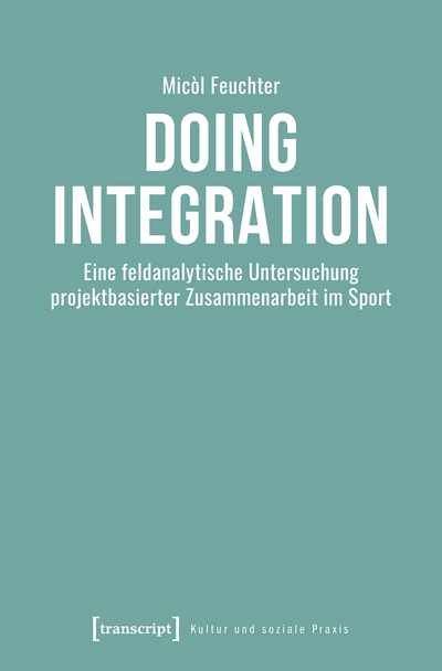 Cover des Buchs: Doing Integration