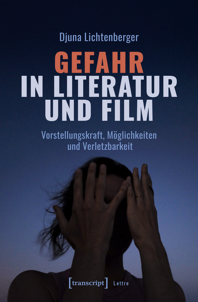 Cover of book: Gefahr in Literatur und Film