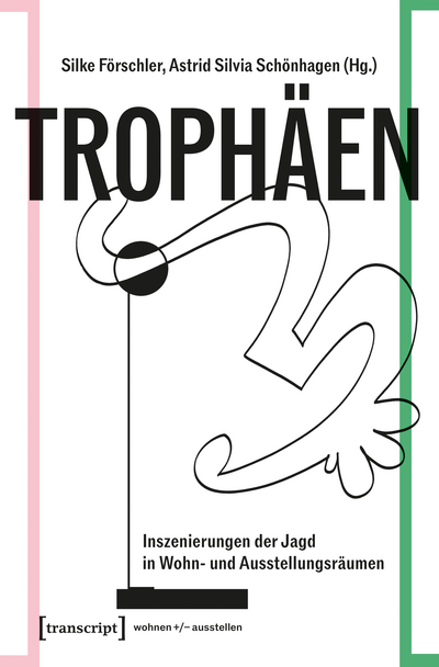 Cover des Buchs: Trophäen