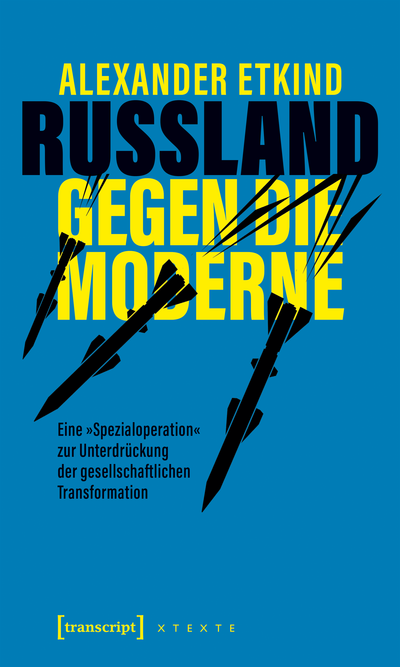 Cover des Buchs: Russland gegen die Moderne