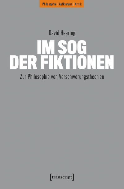 Cover des Buchs: Im Sog der Fiktionen