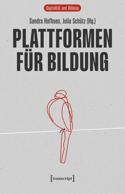 Cover des Buchs: Plattformen für Bildung