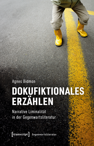 Cover des Buchs: Dokufiktionales Erzählen