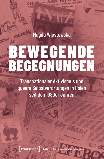 Cover of book: Bewegende Begegnungen