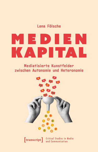 Cover des Buchs: Medienkapital