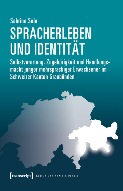 Cover des Buchs: Spracherleben und Identität