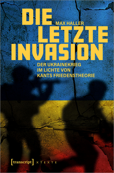 Cover des Buchs: Die letzte Invasion