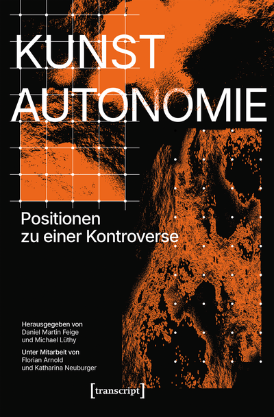 Cover des Buchs: Kunstautonomie