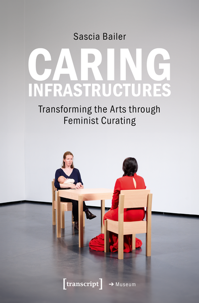 Cover des Buchs: Caring Infrastructures