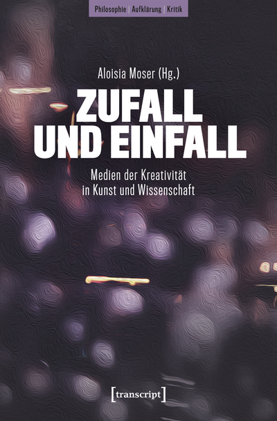 Cover des Buchs: Zufall und Einfall