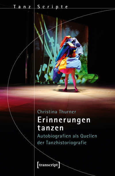 Cover of book: Erinnerungen tanzen