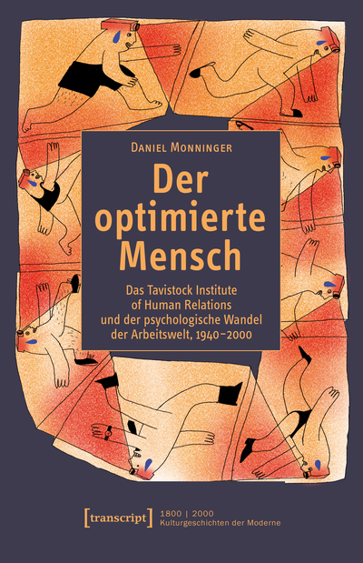 Cover des Buchs: Der optimierte Mensch