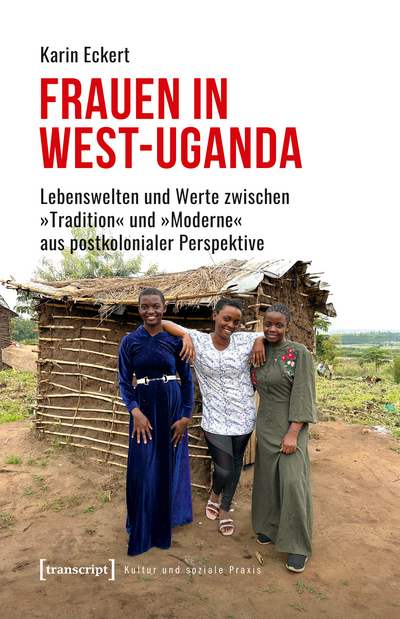 Cover des Buchs: Frauen in West-Uganda