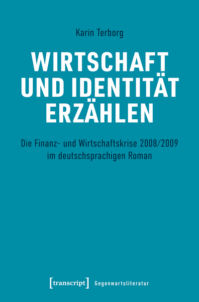 Cover des Buchs: Wirtschaft und Identität erzählen