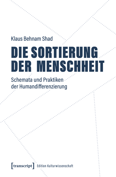 Cover des Buchs: Die Sortierung der Menschheit