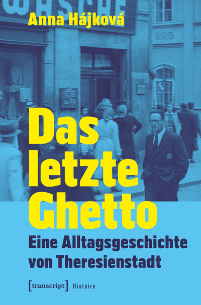 Cover des Buchs: Das letzte Ghetto