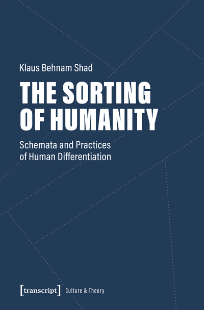 Cover des Buchs: The Sorting of Humanity