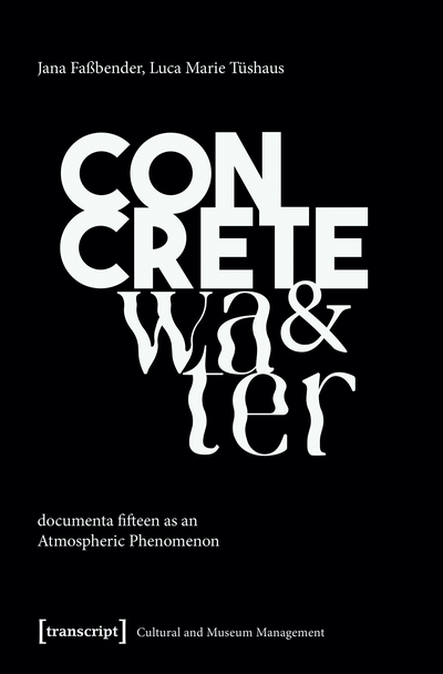 Cover of book: Concrete and Water