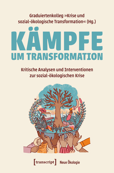 Cover of book: Kämpfe um Transformation