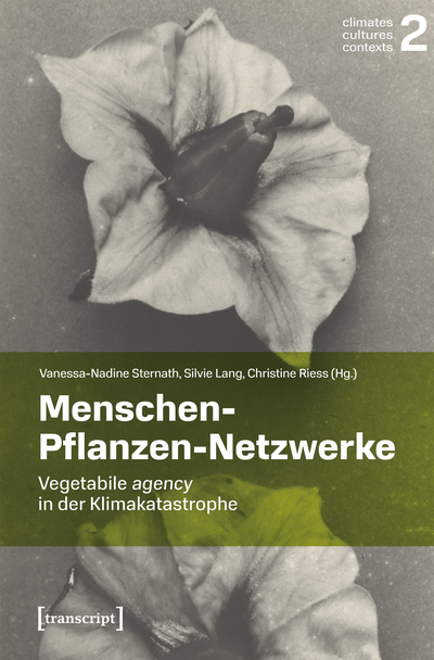 Cover des Buchs: Menschen-Pflanzen-Netzwerke