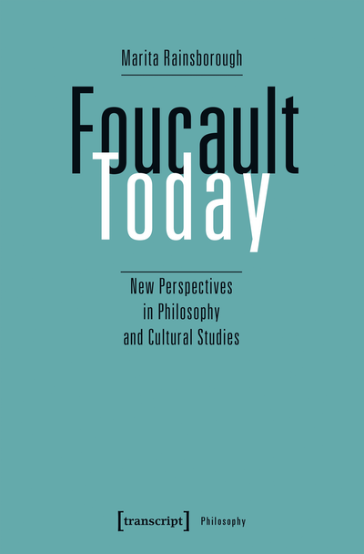 Cover des Buchs: Foucault Today