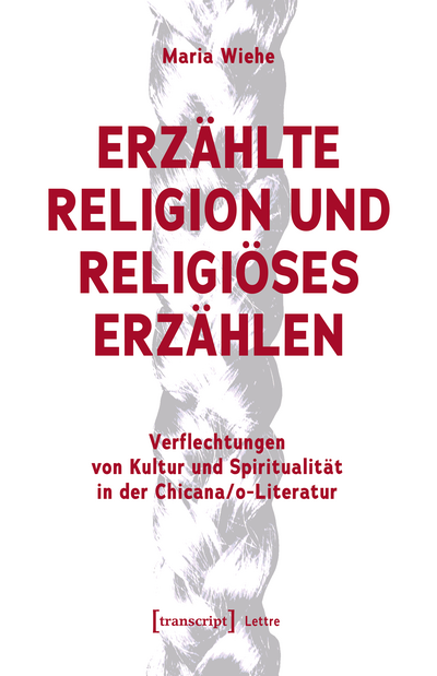 Cover of book: Erzählte Religion und religiöses Erzählen