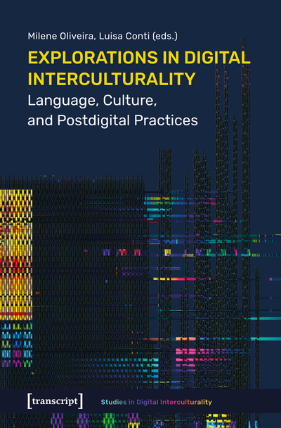 Cover des Buchs: Explorations in Digital Interculturality