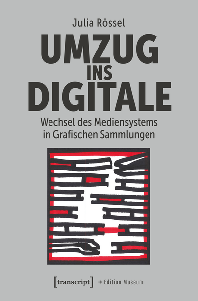 Cover des Buchs: Umzug ins Digitale