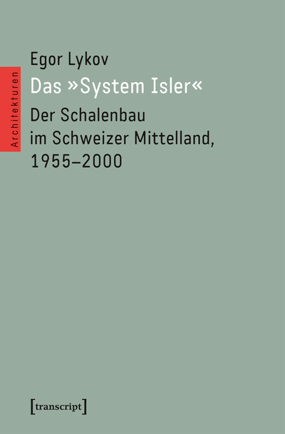 Cover of book: Das »System Isler«