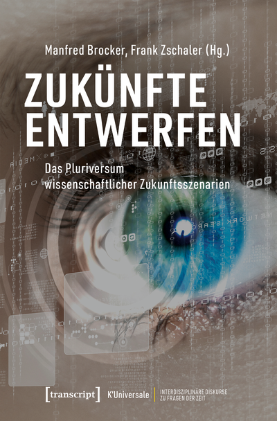 Cover des Buchs: Zukünfte entwerfen