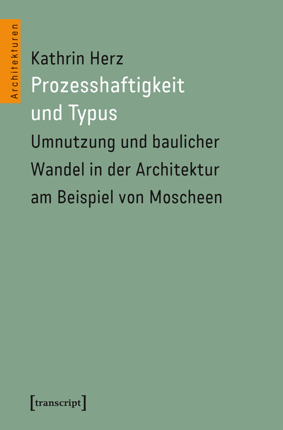 Cover of book: Prozesshaftigkeit und Typus