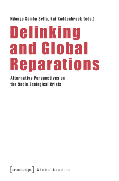 Cover of book: Delinking and Global Reparations