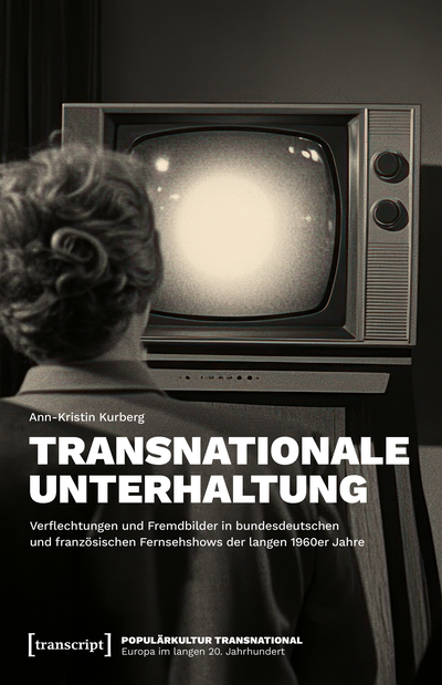 Cover des Buchs: Transnationale Unterhaltung