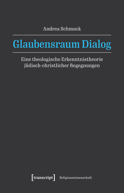 Cover of book: Glaubensraum Dialog