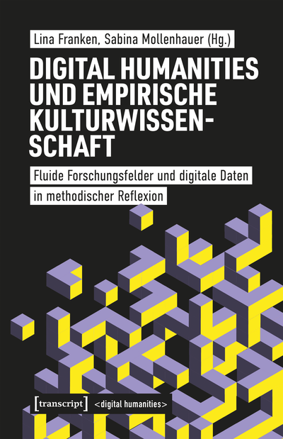 Cover des Buchs: Digital Humanities und Empirische Kulturwissenschaft