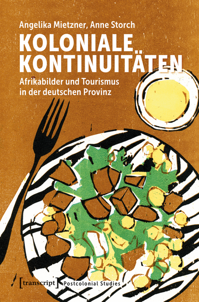 Cover of book: Koloniale Kontinuitäten