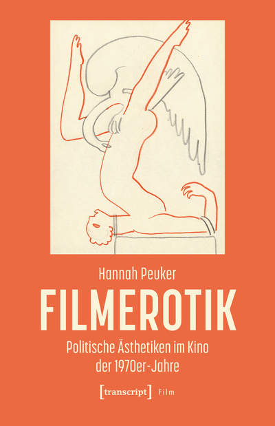 Cover des Buchs: Filmerotik