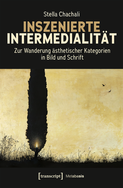 Cover des Buchs: Inszenierte Intermedialität